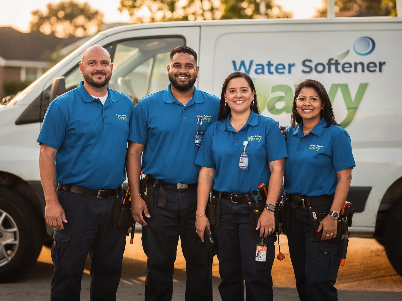 Water Softener Installation company in Candler, NC